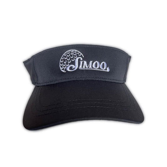 Simoo Black Visor