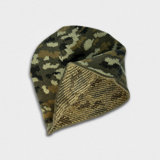 Simoo Camo Beanie