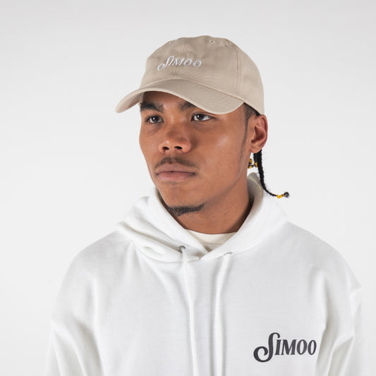 Simoo Foundation Khaki Dad Hat