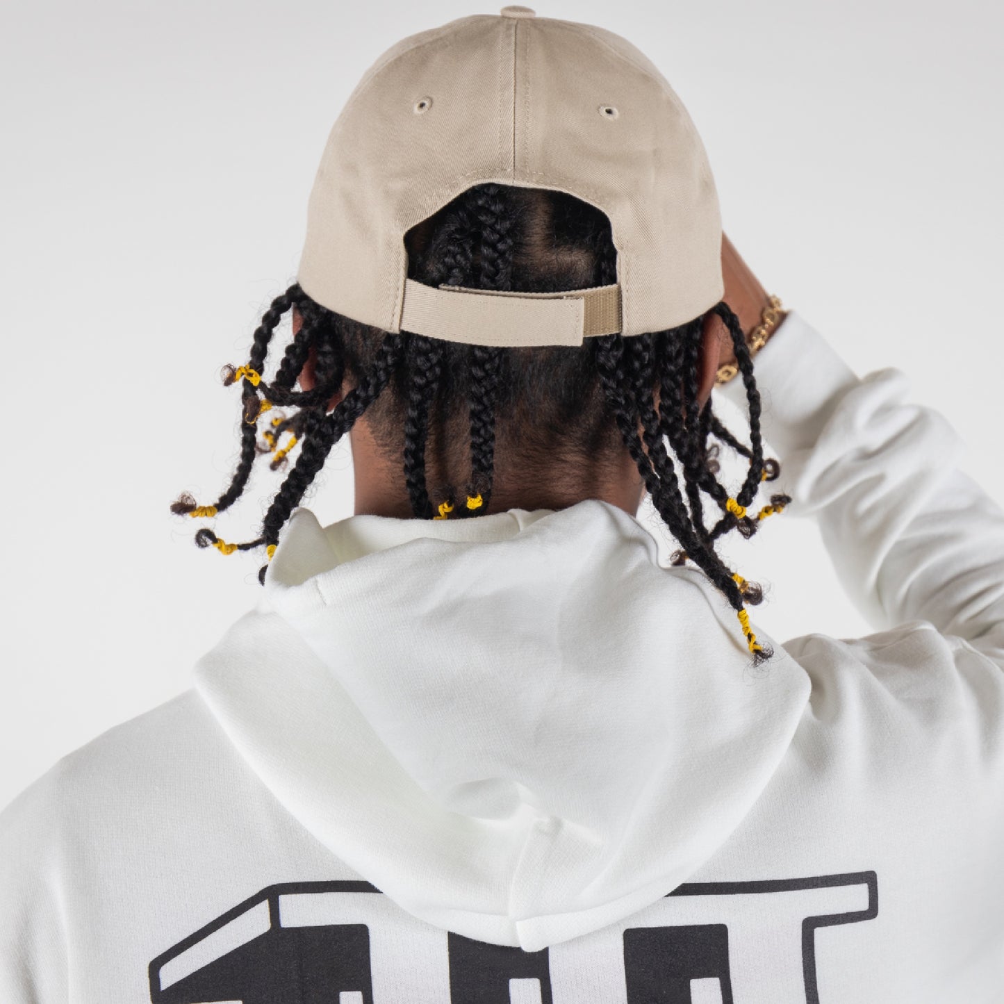 Simoo Foundation Khaki Dad Hat