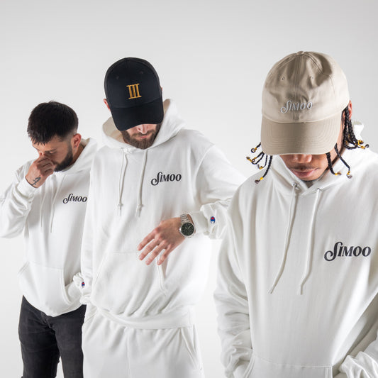 Simoo Men’s Foundation Hoodie