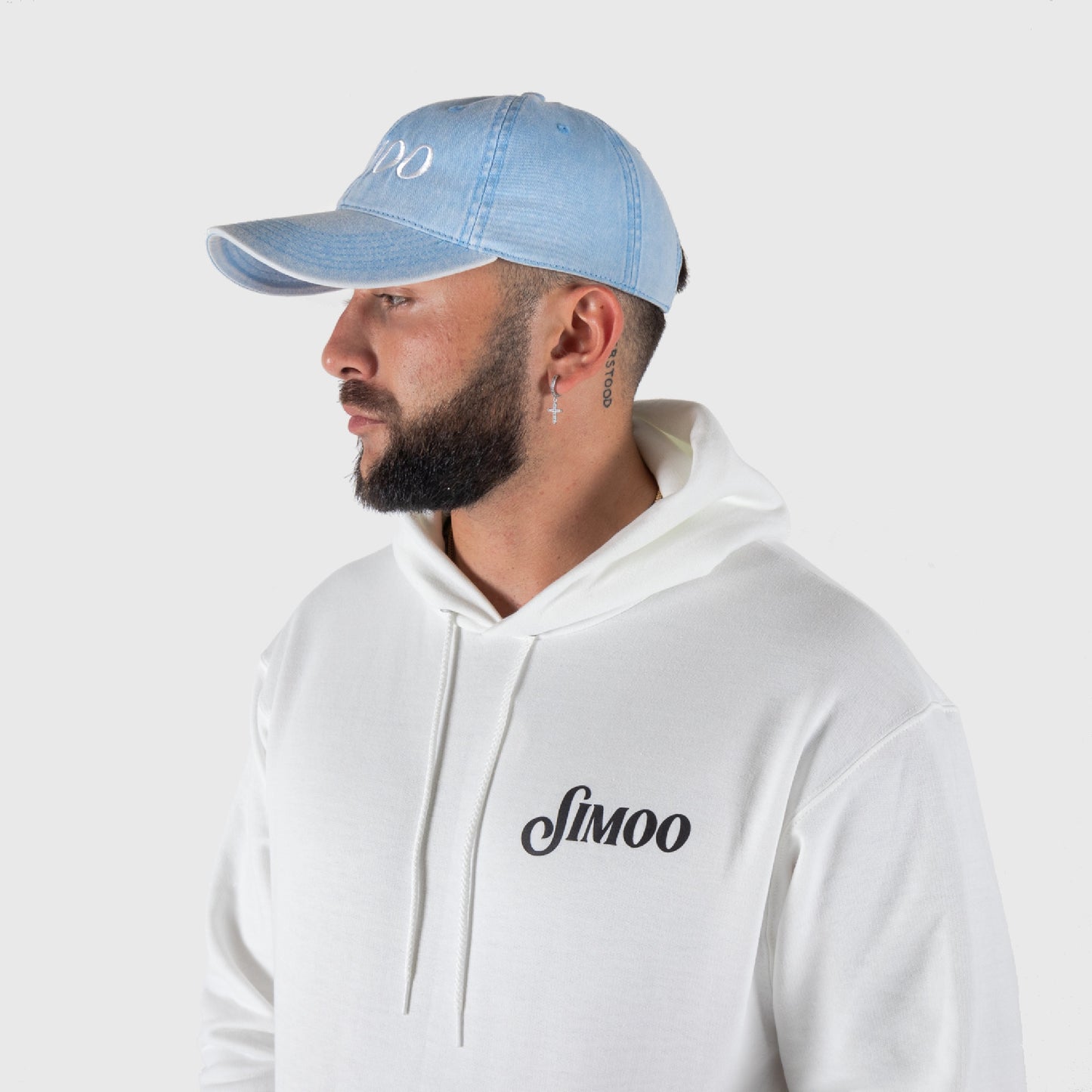 Simoo Men’s Foundation Hoodie