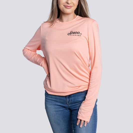 Salmon Fishing Long Sleeve