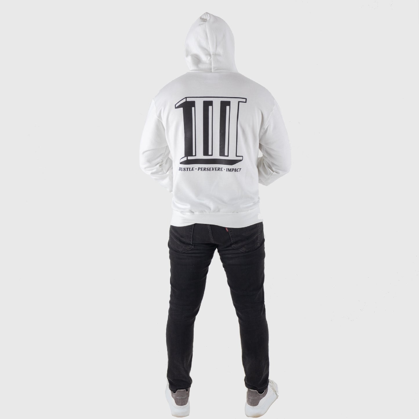 Simoo Men’s Foundation Hoodie