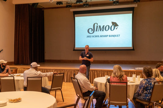 Simoo Scholarship Banquet 2022