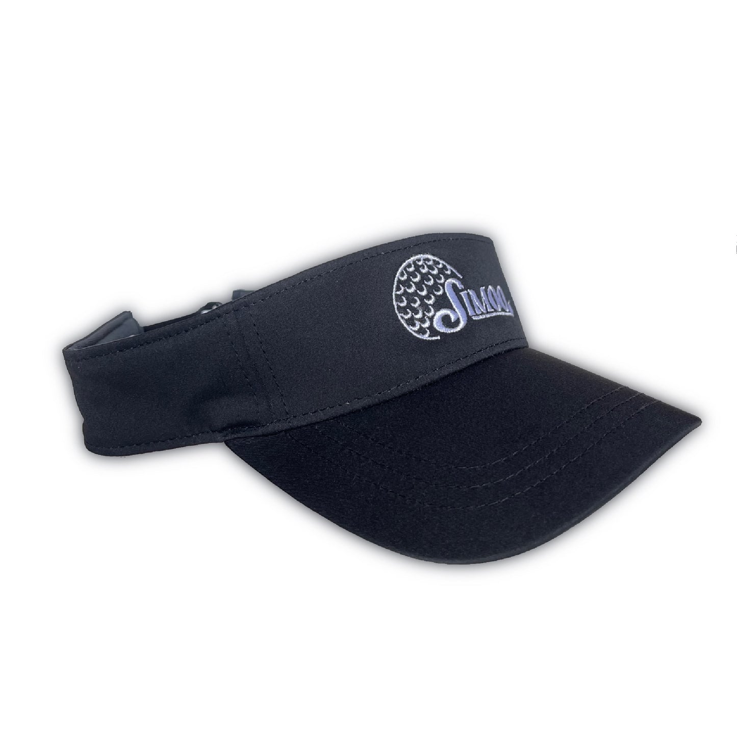 Simoo Black Visor