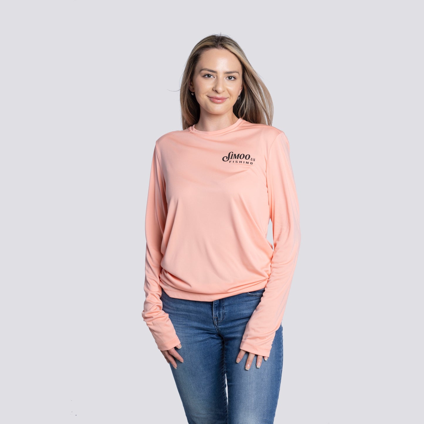 Salmon Fishing Long Sleeve